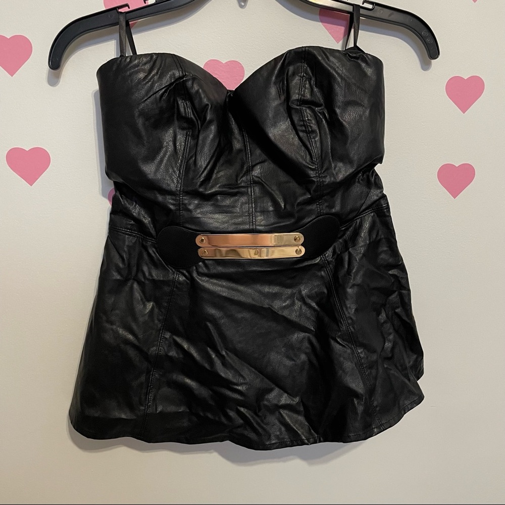 2B Bebe Tube Top